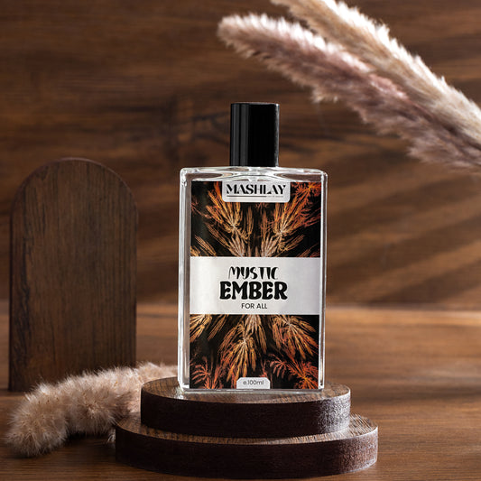Mystic Ember - Nearest Match to Dunhill Desire