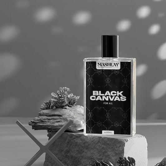 Black Canvas - Nearest Match to Creed Aventus