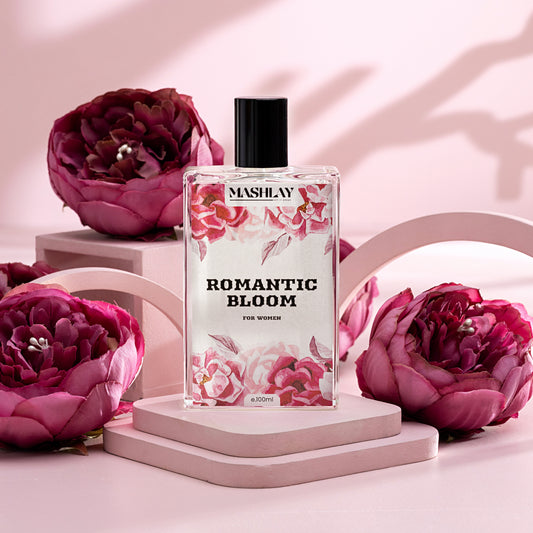 Romantic Bloom - Inspired by Gucci Flora