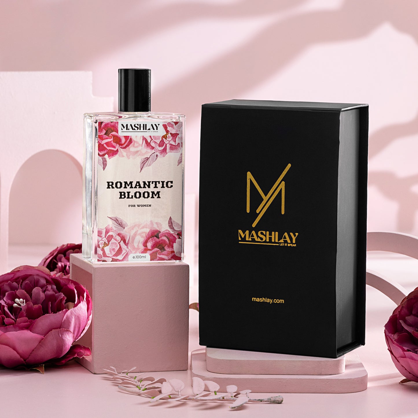 Romantic Bloom - Inspired by Gucci Flora