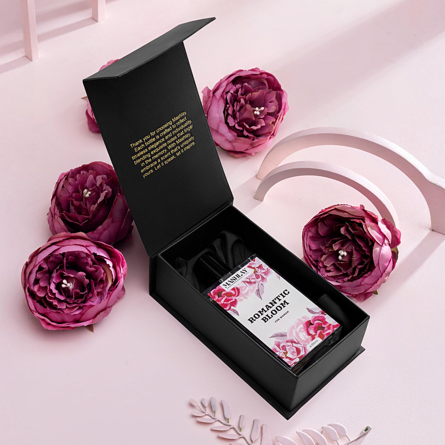 Romantic Bloom - Inspired by Gucci Flora