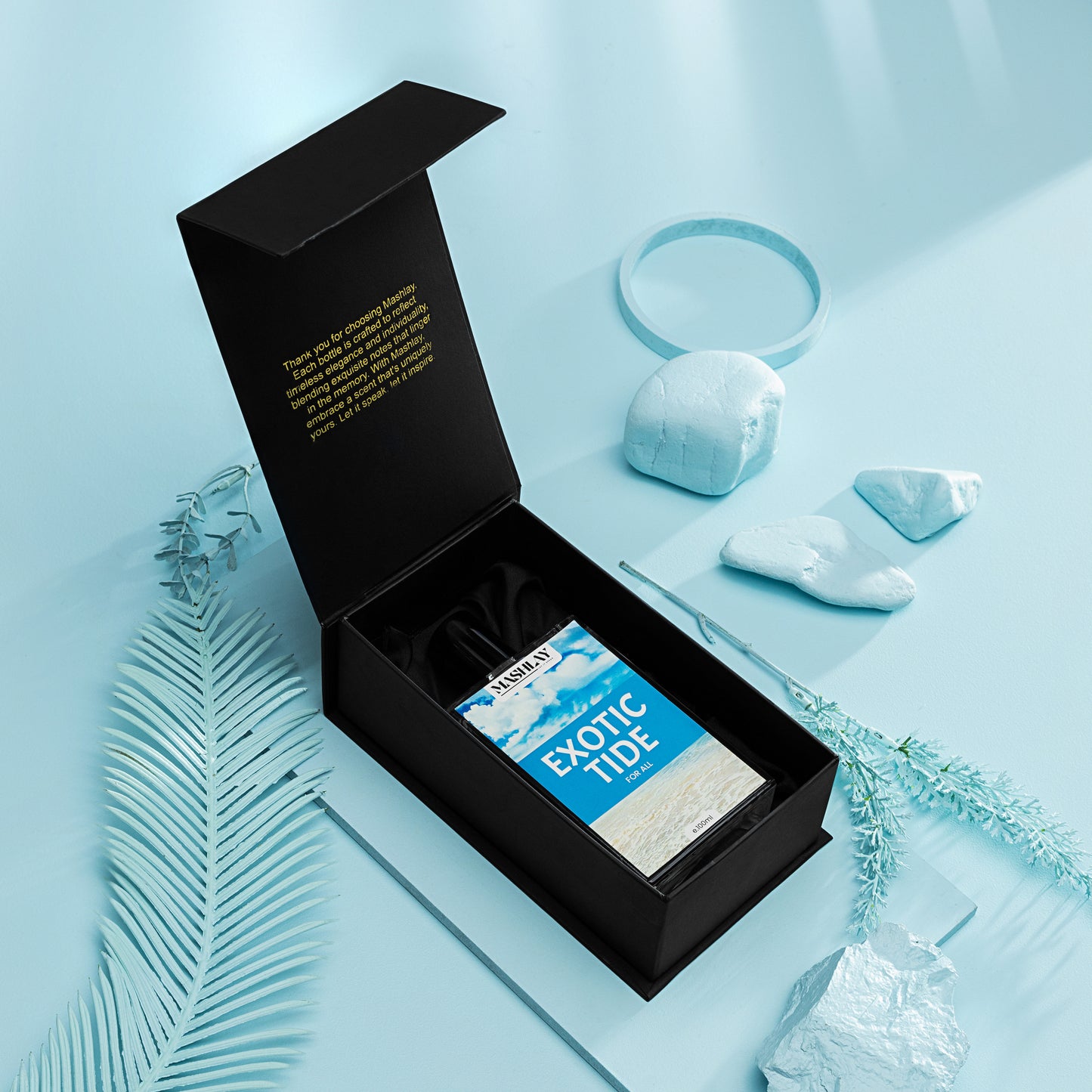 Exotic Tide - Nearest Match to Bacarrat Rouge 540 by Maison Francis Kurkdjian