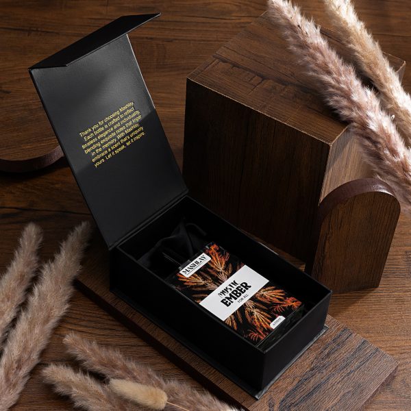 Mystic Ember - Nearest Match to Dunhill Desire - Image 2