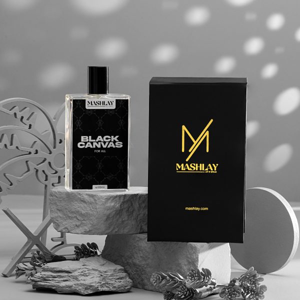 Black Canvas - Nearest Match to Creed Aventus