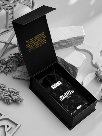 Black Canvas – Nearest Match to Creed Aventus