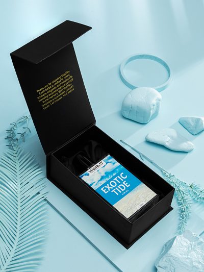 Exotic Tide – Nearest Match to Bacarrat Rouge 540 by Maison Francis Kurkdjian