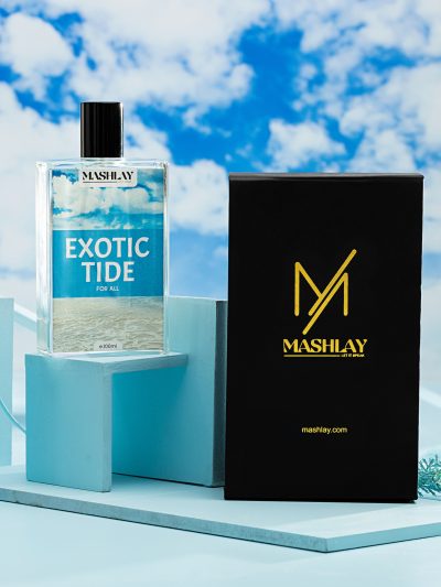 Exotic Tide – Nearest Match to Bacarrat Rouge 540 by Maison Francis Kurkdjian