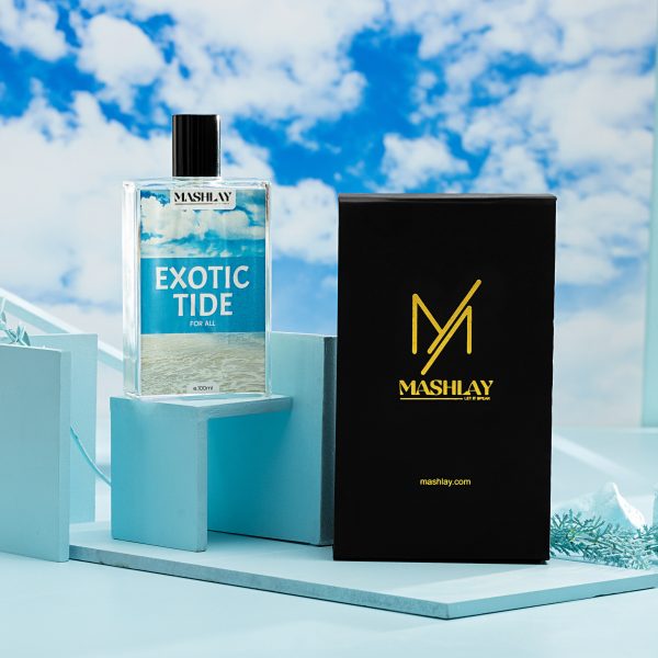 Exotic Tide - Nearest Match to Bacarrat Rouge 540 by Maison Francis Kurkdjian