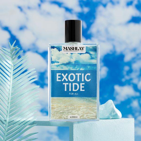 Exotic Tide - Nearest Match to Bacarrat Rouge 540 by Maison Francis Kurkdjian - Image 3