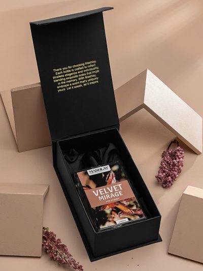 Velvet Mirage – Inspired by Bombshell