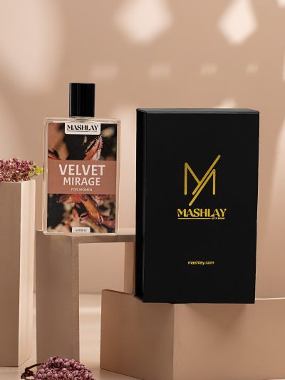 Velvet Mirage – Inspired by Bombshell