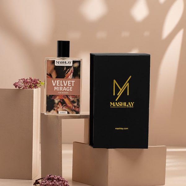 Velvet Mirage - Inspired by Bombshell